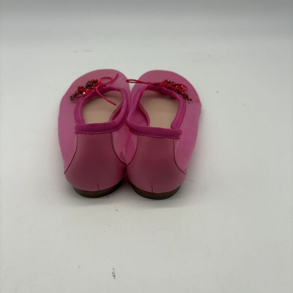 Simone Rocha Rocha Pink Flats - Picture 5 of 6